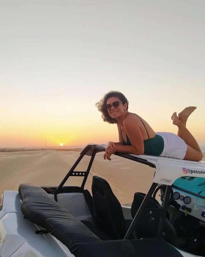 Pousada Paracuru Surf Zewnętrze zdjęcie